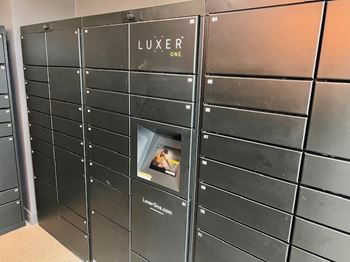Package lockers
